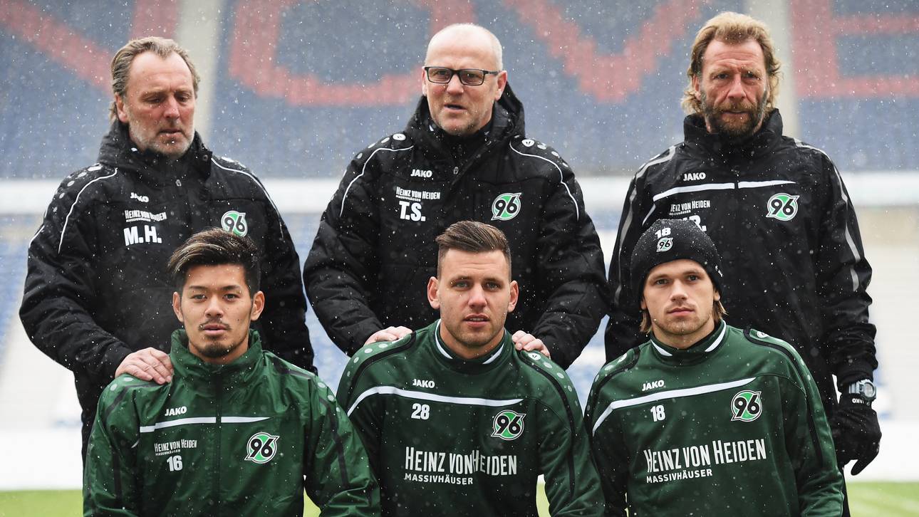 Hannover mit Szalai in die Rückrunde