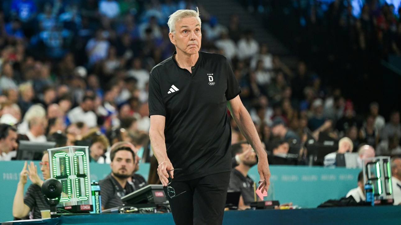 DBB-Team schaltet in den Trotz-Modus