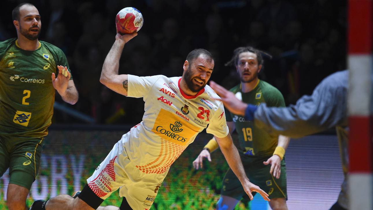 Spanien verhindert Blamage knapp