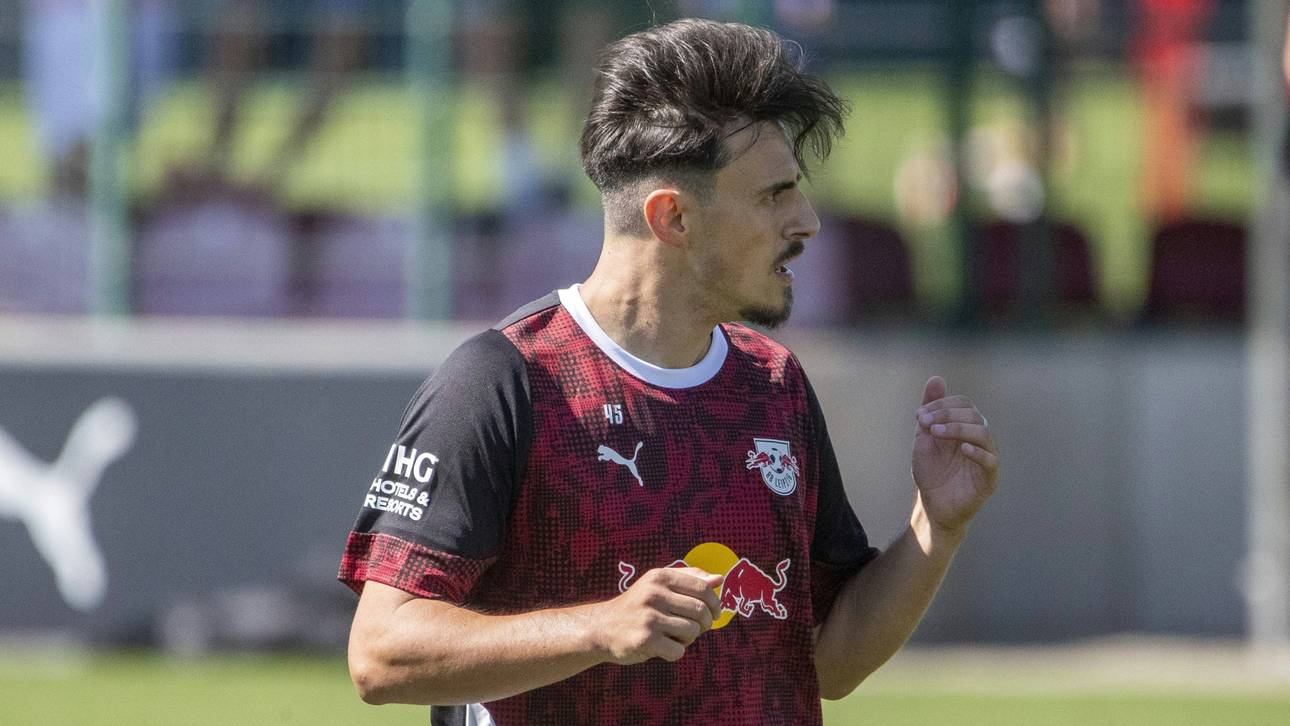 Leipzig-Star wohl vor Italien-Rückkehr