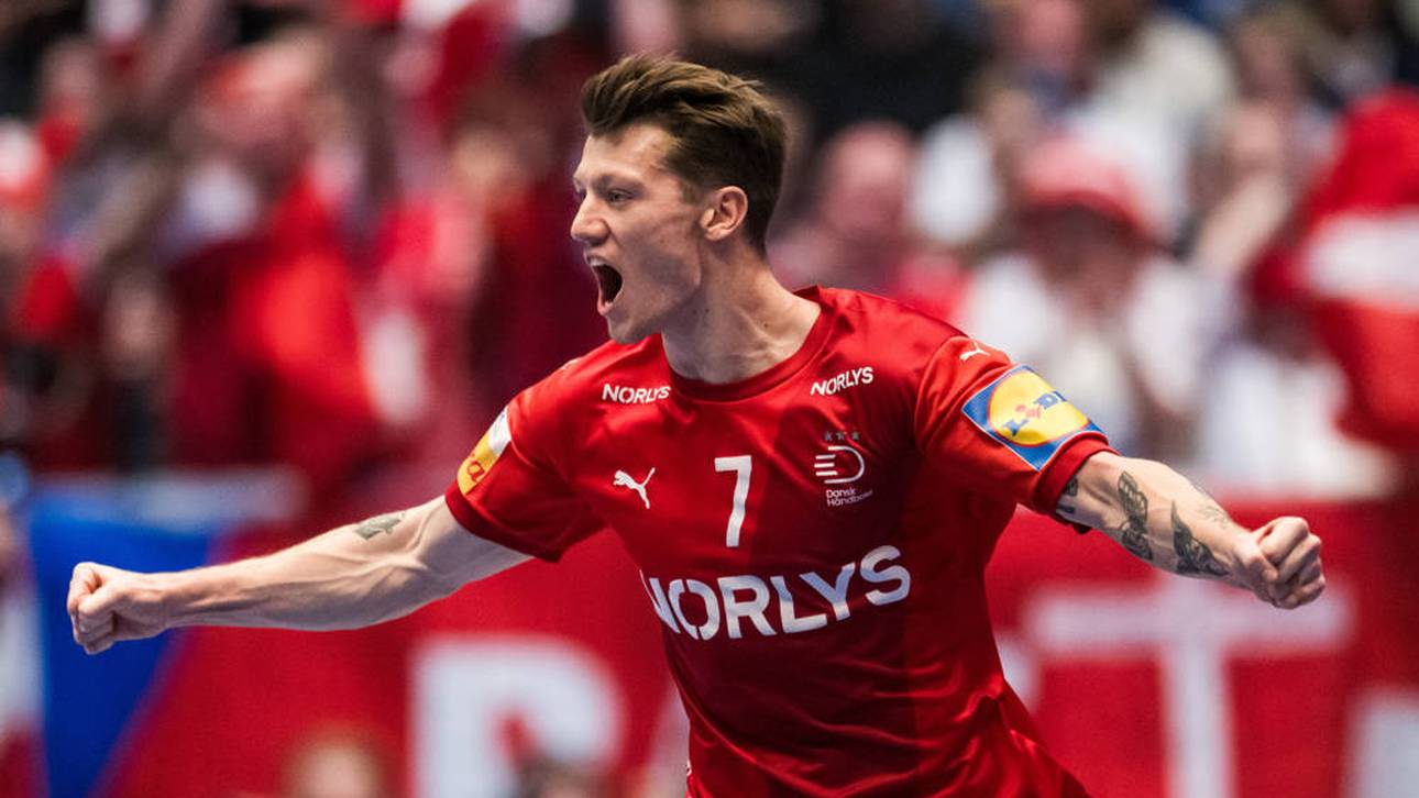 Dänemark schreibt Handball-Geschichte