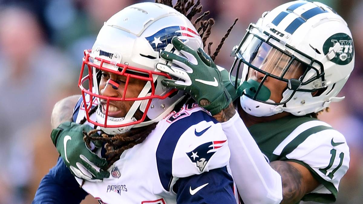 Gilmore hat zwar immer wieder ein paar Schwächen, aber er ist trotzdem der beste Verteidiger des fünfmaligen Champions. Er wird es wohl meist mit Woods zu tun bekommen. Er wurde 2018 zum zweiten Mal für den Pro Bowl nominiert und sollte Woods abmelden. Punkt für die Pats, 7:7