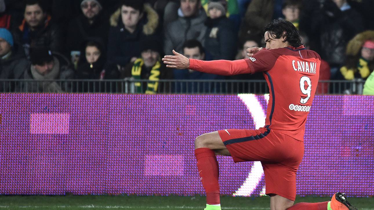 Alle Tore der Ligue 1: 21. Spieltag