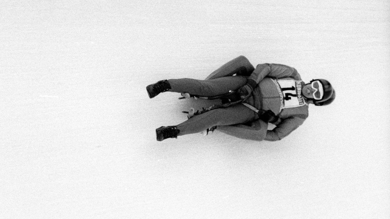 Trauer um Rodel-Pionier