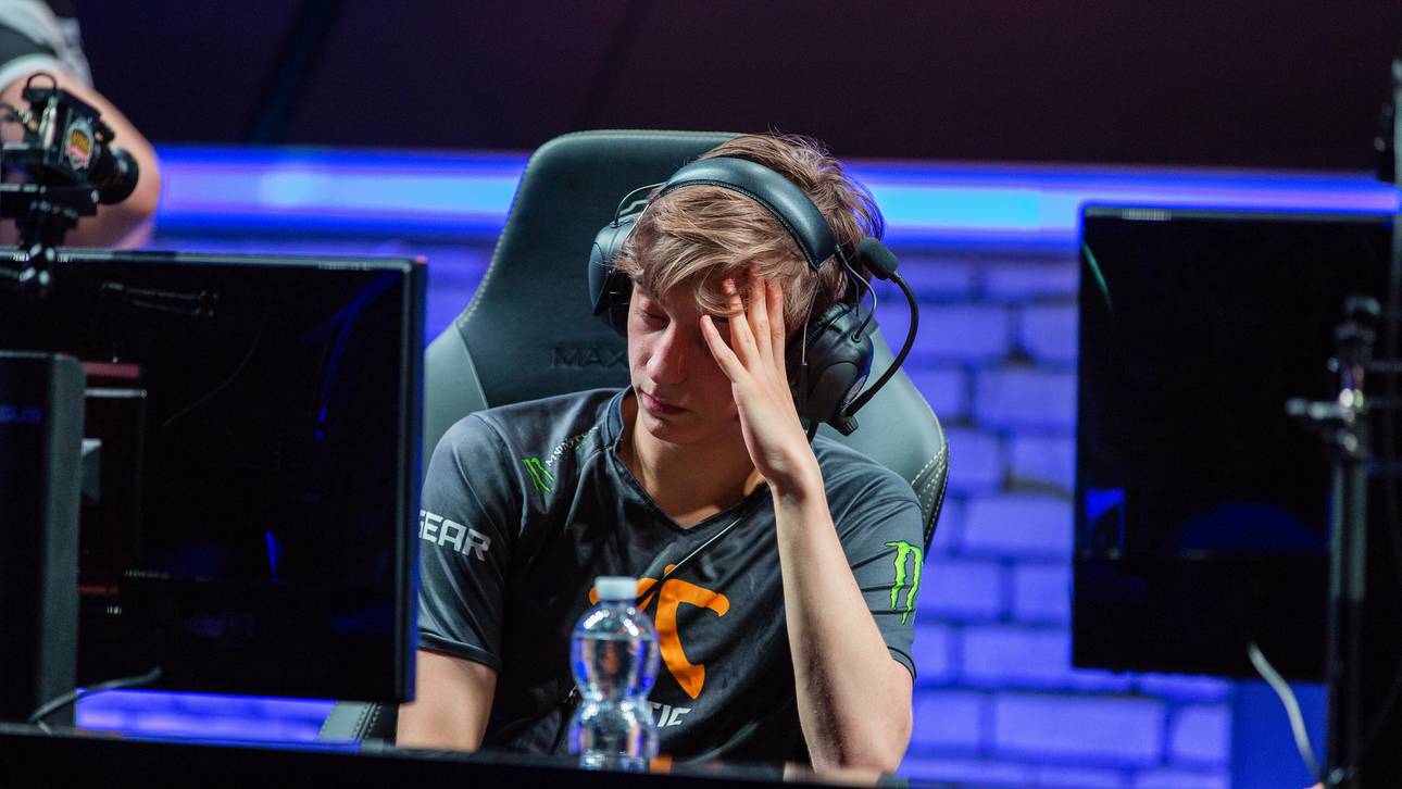 Fnatics Playoff-Teilnahme in Gefahr