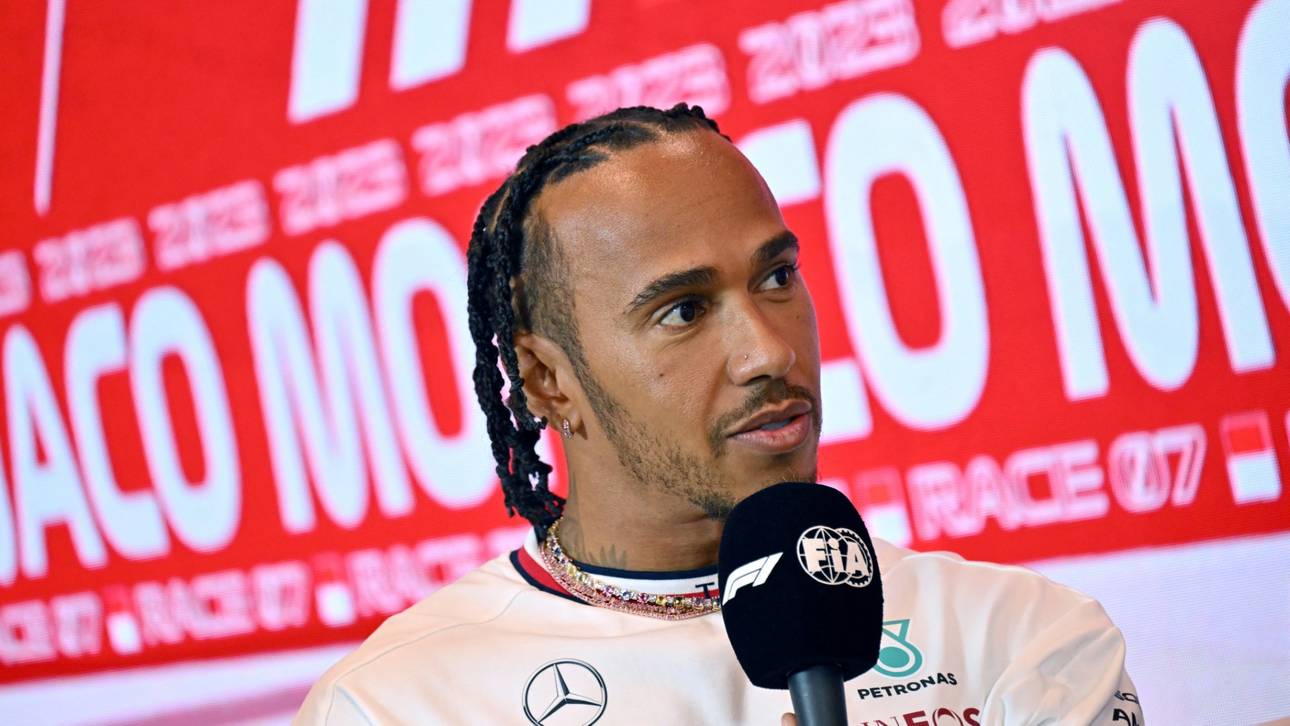 Hamilton meldet sich zu Spekulationen