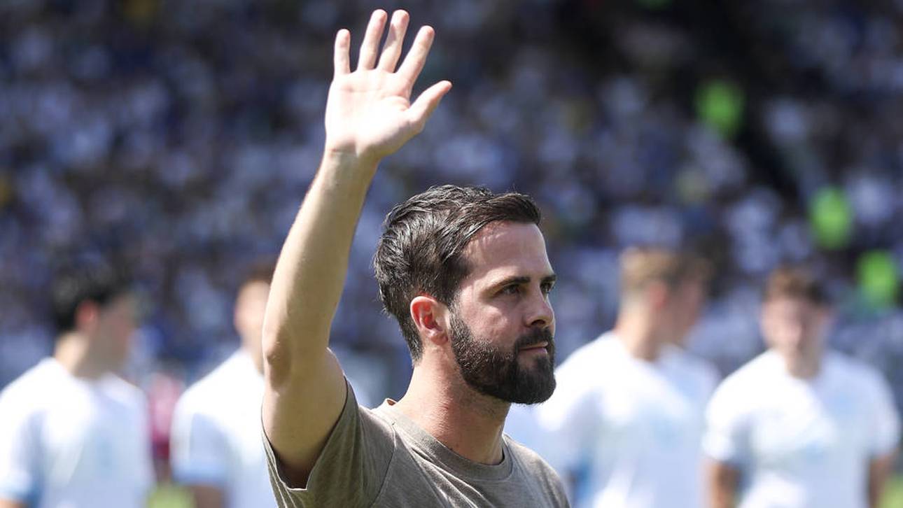 Miralem Pjanić hat sein Karriereende verkündet