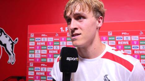 Der Hamburger SV gewinnt den Zweitliga-Auftakt beim 1. FC Köln. Effzeh-Verteidiger Timo Hübers zeigt sich überrascht von der Taktik seines Ex-Trainers Steffen Baumgart.
