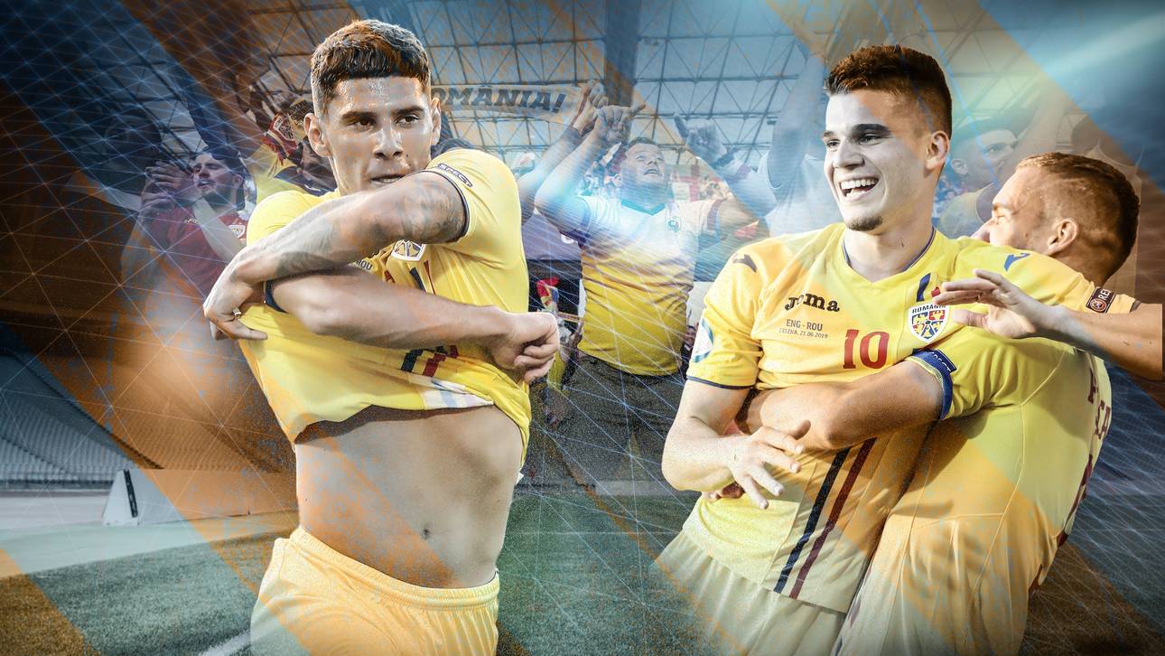 Diese Rumänen glänzen bei U21 EM