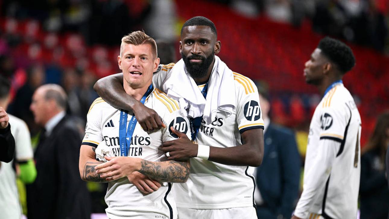 Zerstört Kroos den perfekten Abschied?