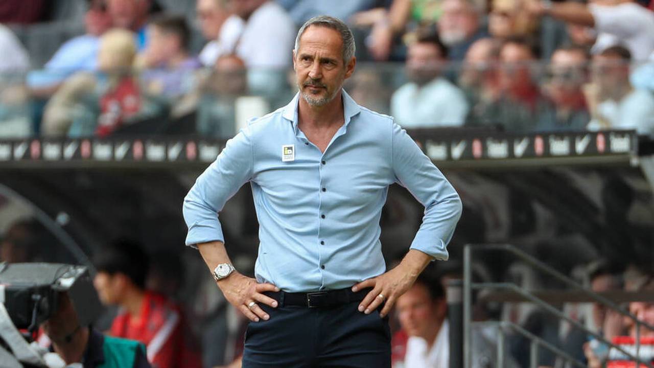 Ex-Trainer Adi Hütter rechnet mit Gladbach ab
