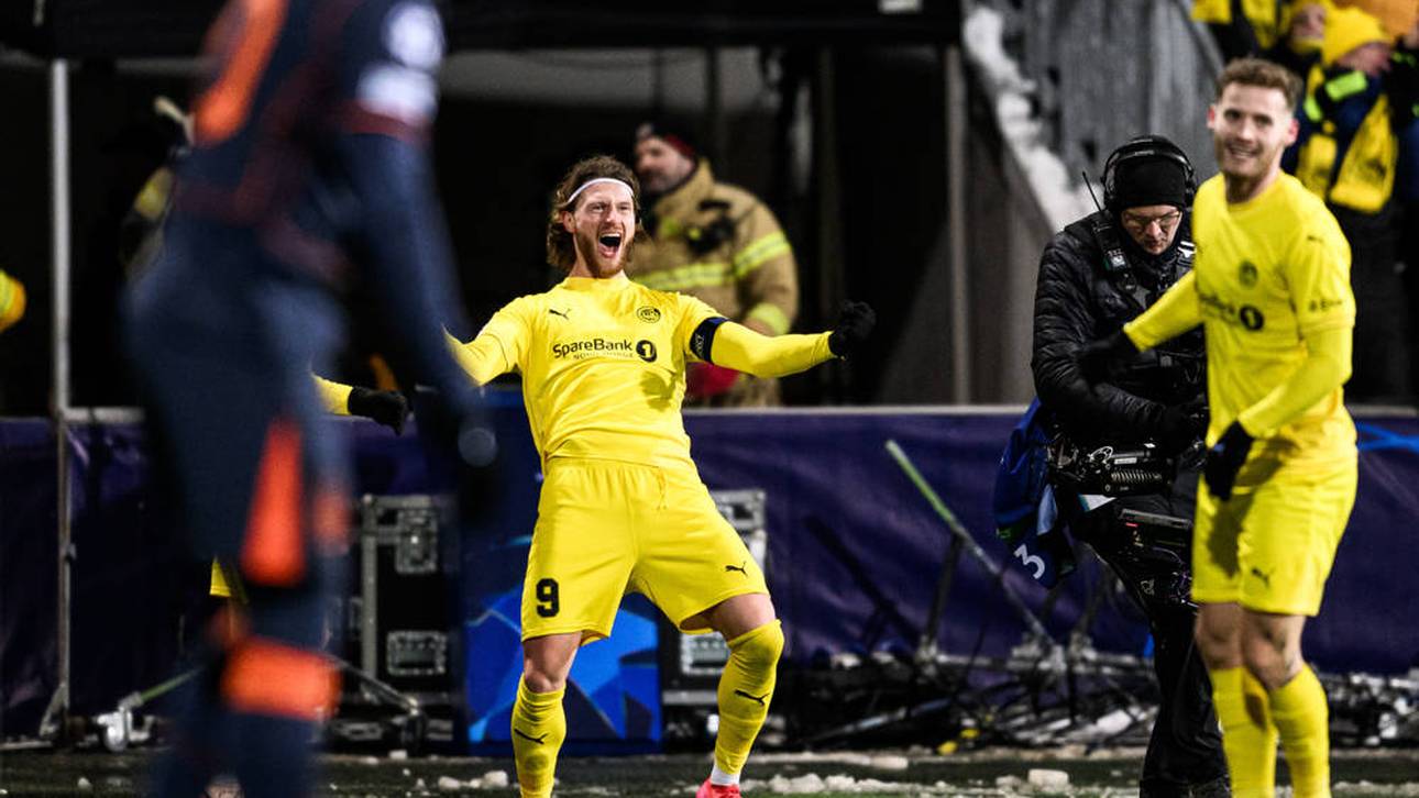 Sensationsteam schockt Inter