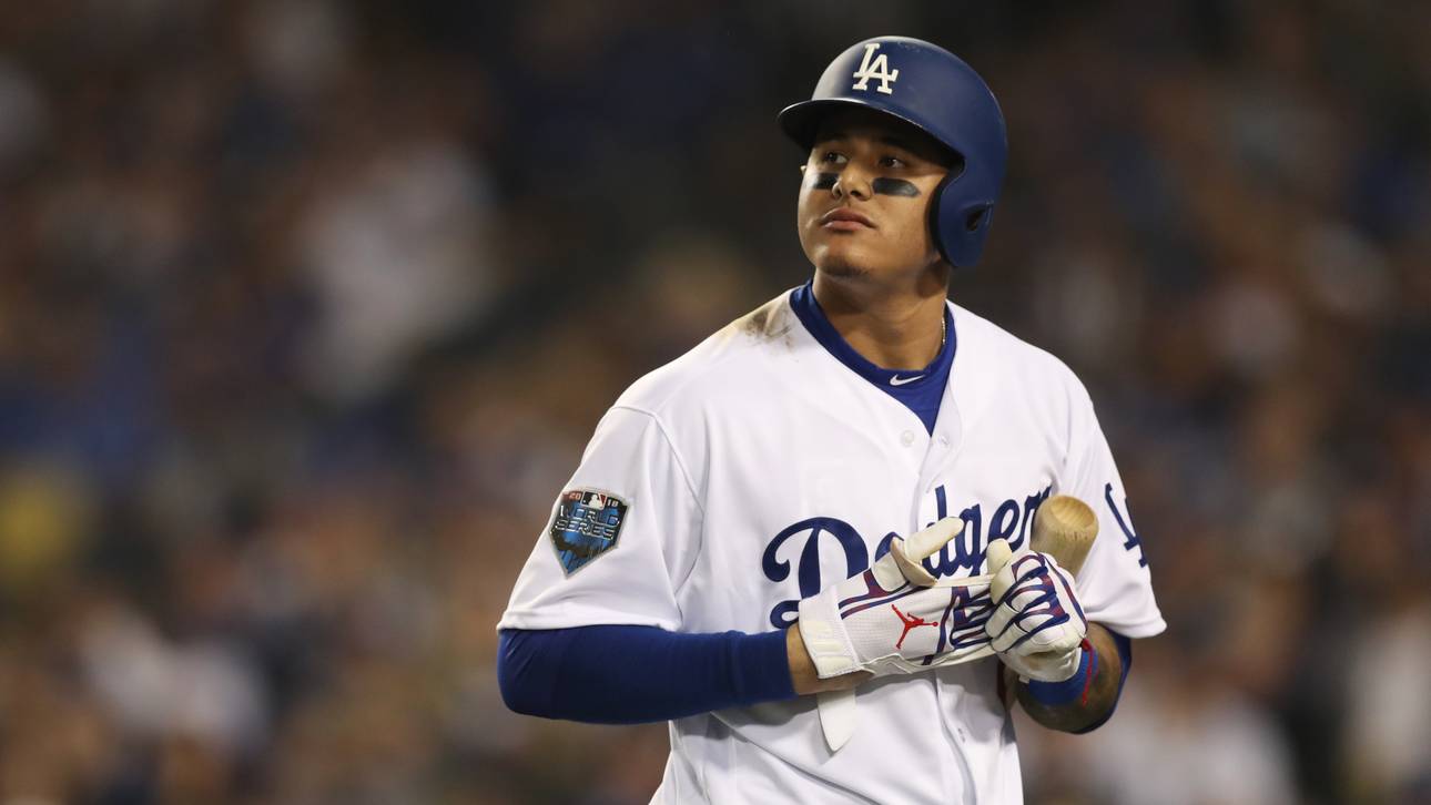 Free Agent Machado vor Mega-Deal