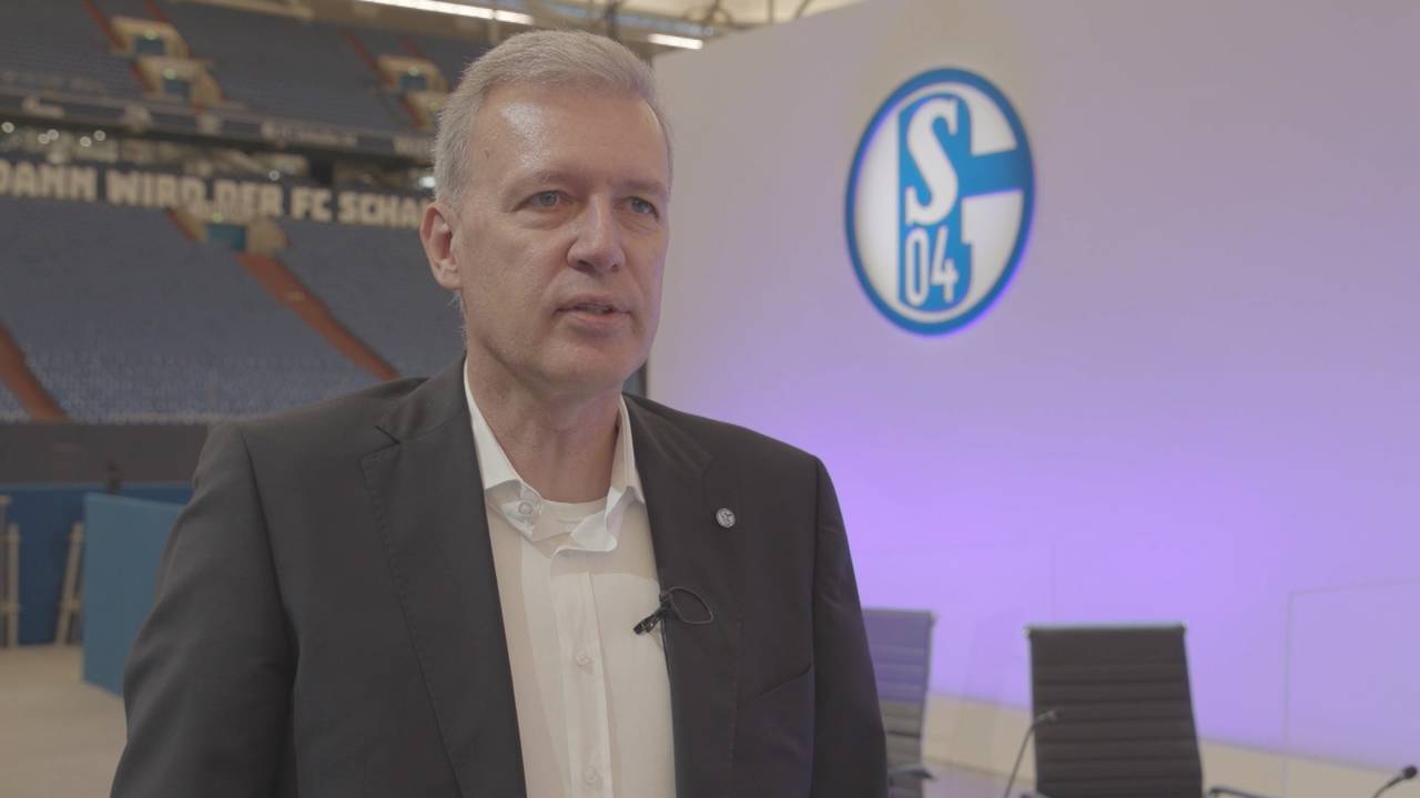 Schalke-Versammlung abgebrochen