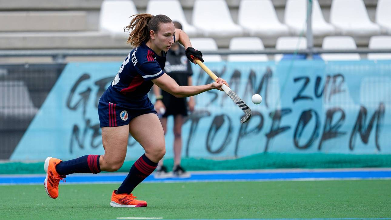 Hockey: Mannheim verliert Finale gegen Amsterdam