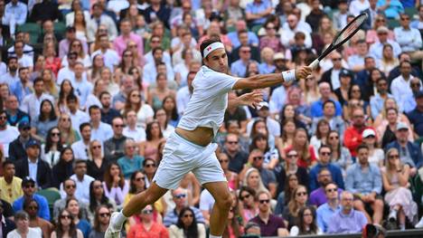 Roger Federer ist ein 20-maliger Grand-Slam-Sieger