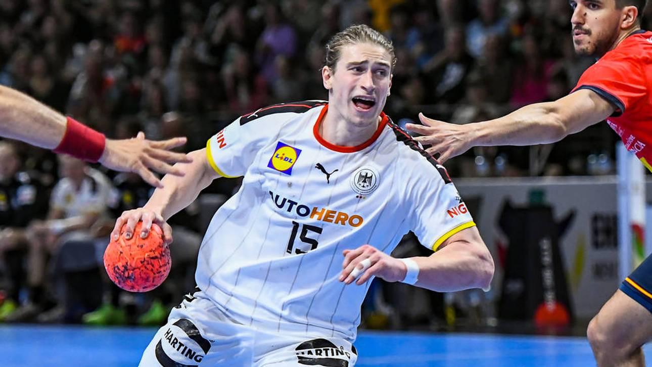 Heim-EM: Hammerlos für DHB-Team!