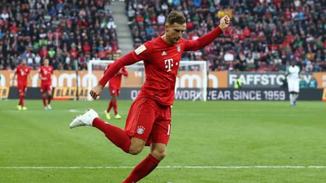 Leon Goretzka steht dem FC Bayern nach langer Verletzungspause wieder zur Verfügung