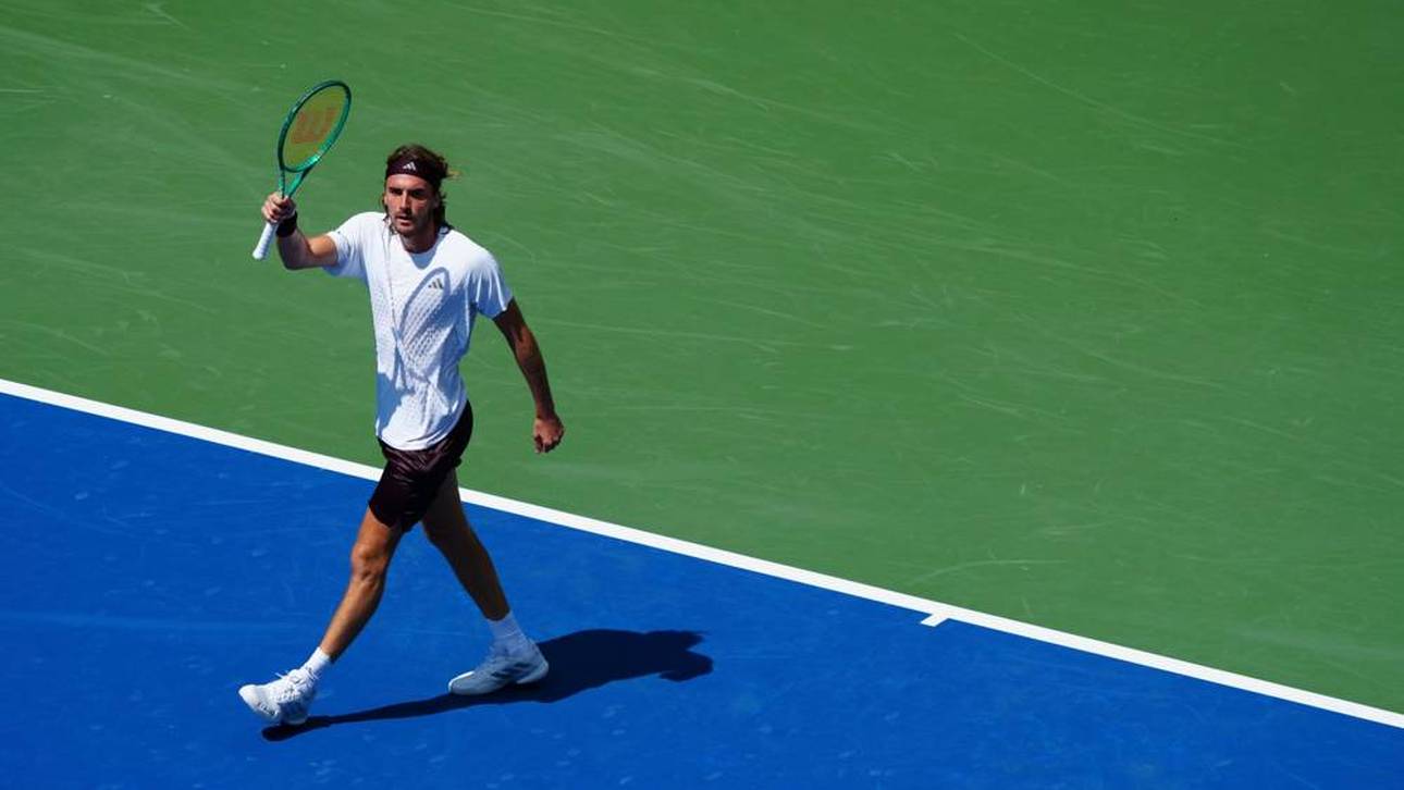 Riesige US-Open-Überraschung