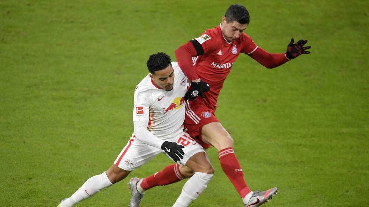 Fußball: Spitzenspiel RB Leipzig vs. FC Bayern findet ohne Fans statt