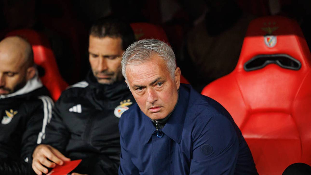 Mourinho bestätigt Ergebnis-Fauxpas