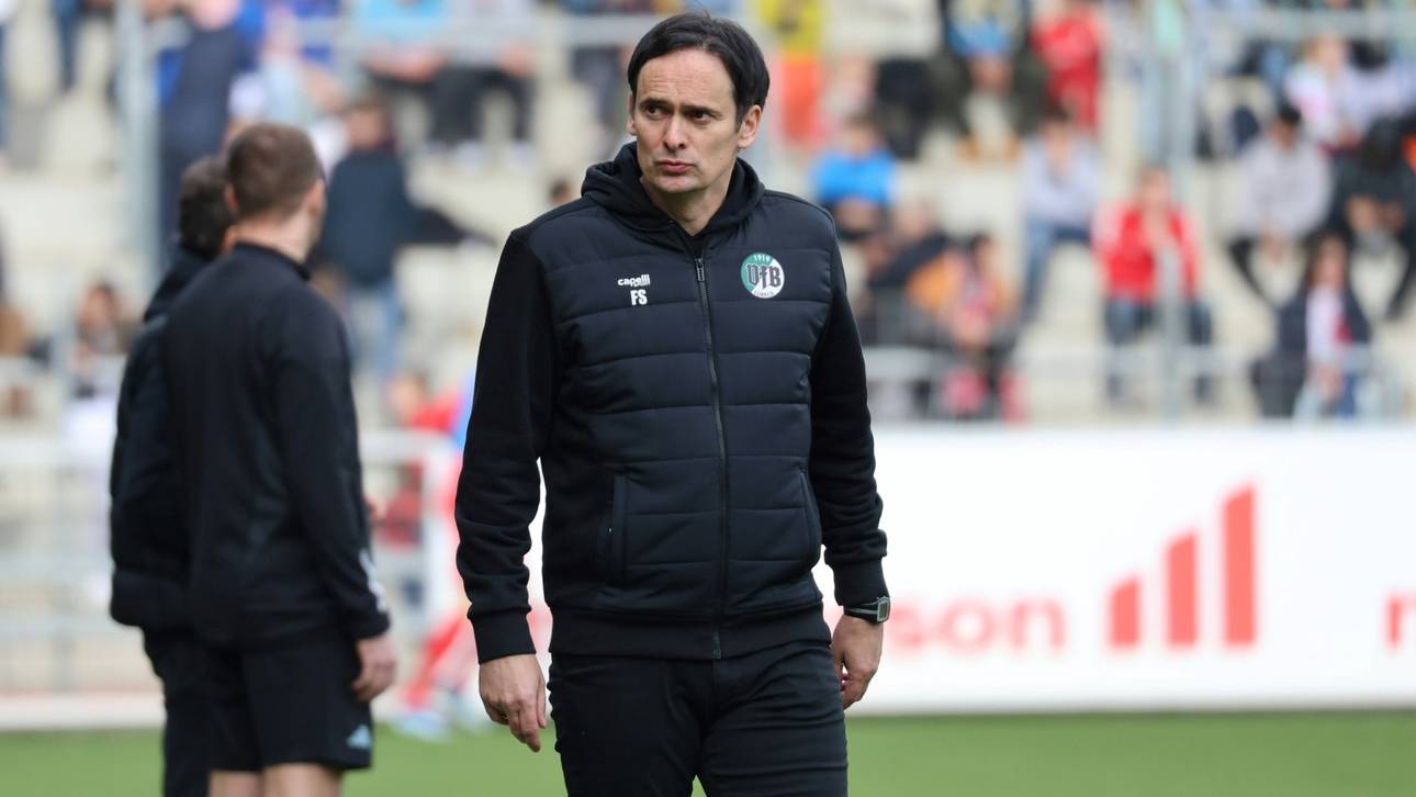 Lübeck entlässt Cheftrainer!