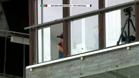 Was für eine Partie von Jamal Musiala! Der Jungspund schießt die zweite Mannschaft des FC Bayern im Alleingang zum Erfolg gegen Zwickau.