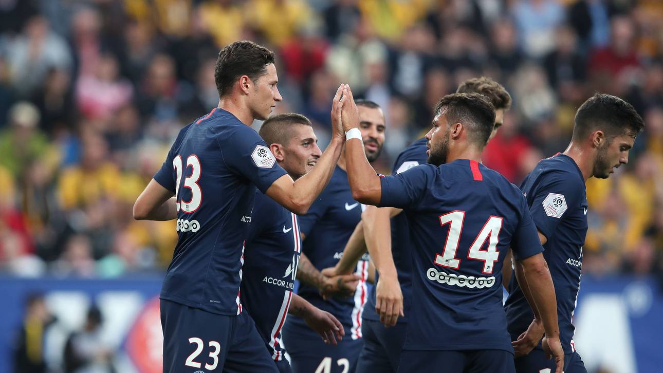 PSG jagt deutsche Talente