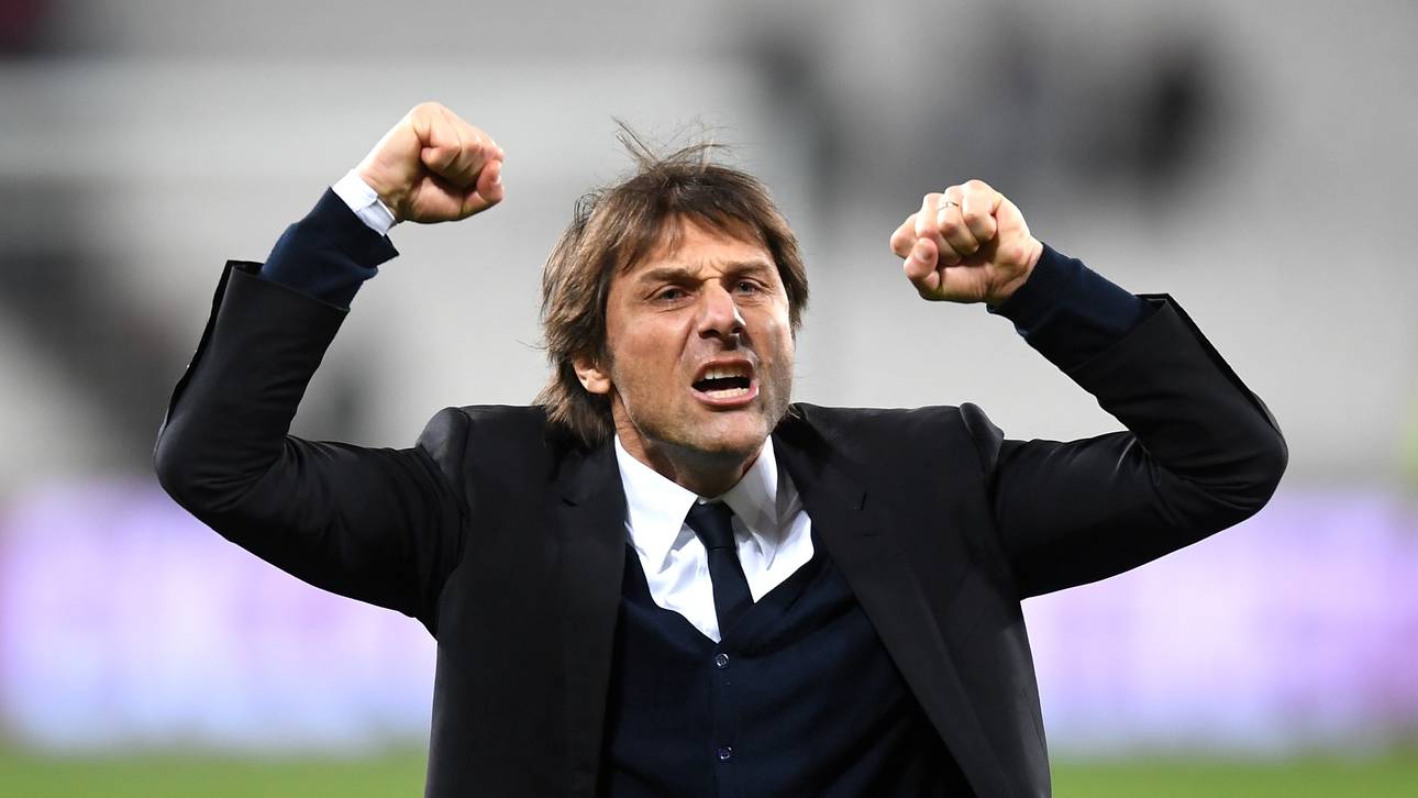 Chelseas Conte winkt Gehaltserhöhung