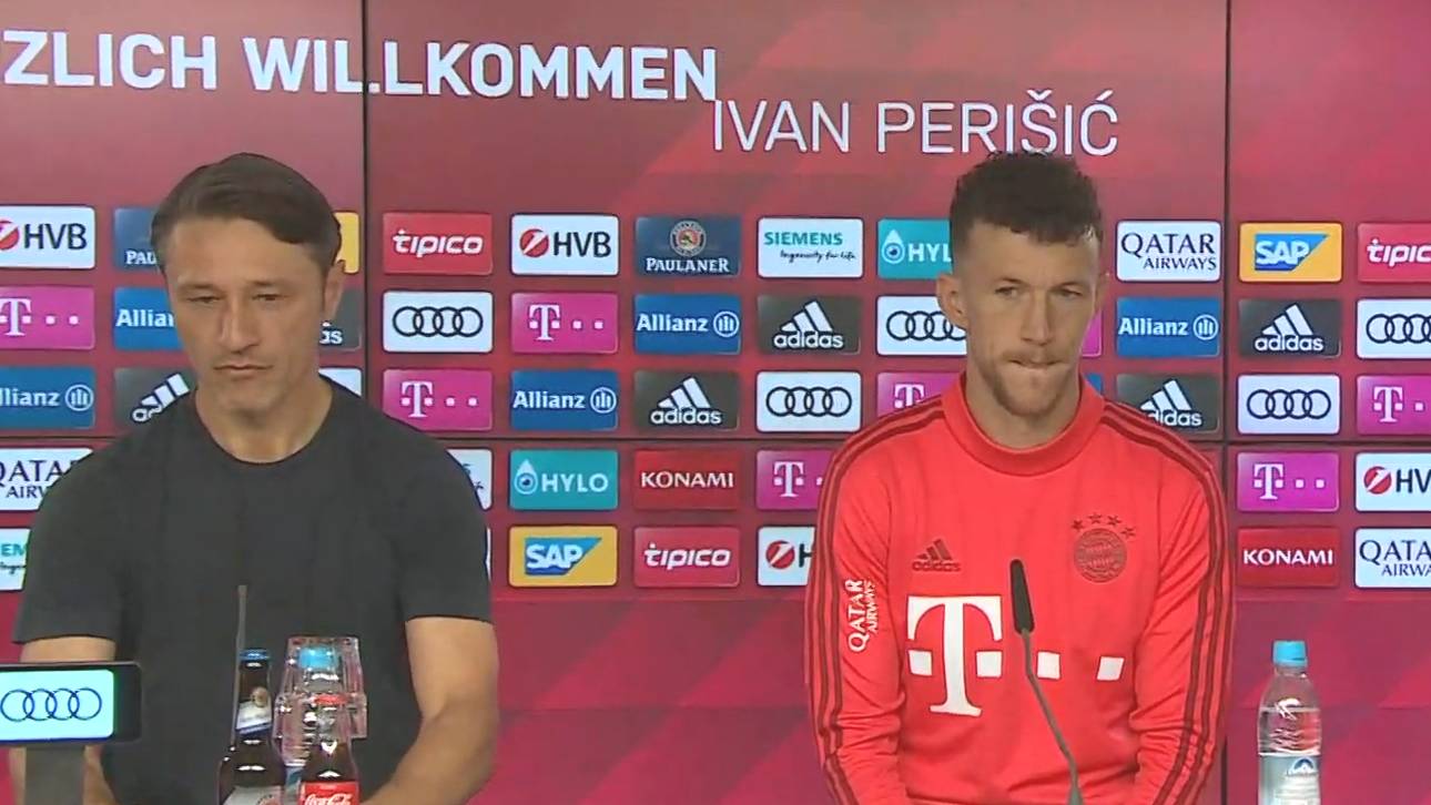 Perisic über Ziele und Mentalität