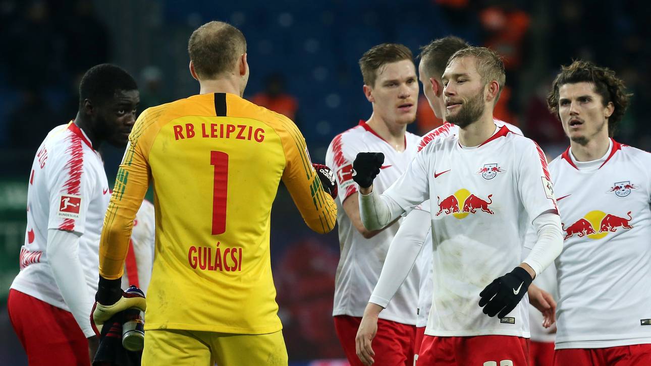 RB Leipzig testet erfolgreich
