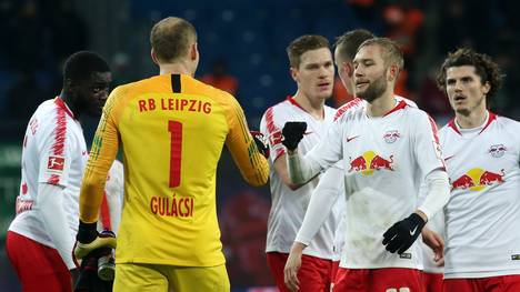 RB Leipzig v SV Werder Bremen - Bundesliga