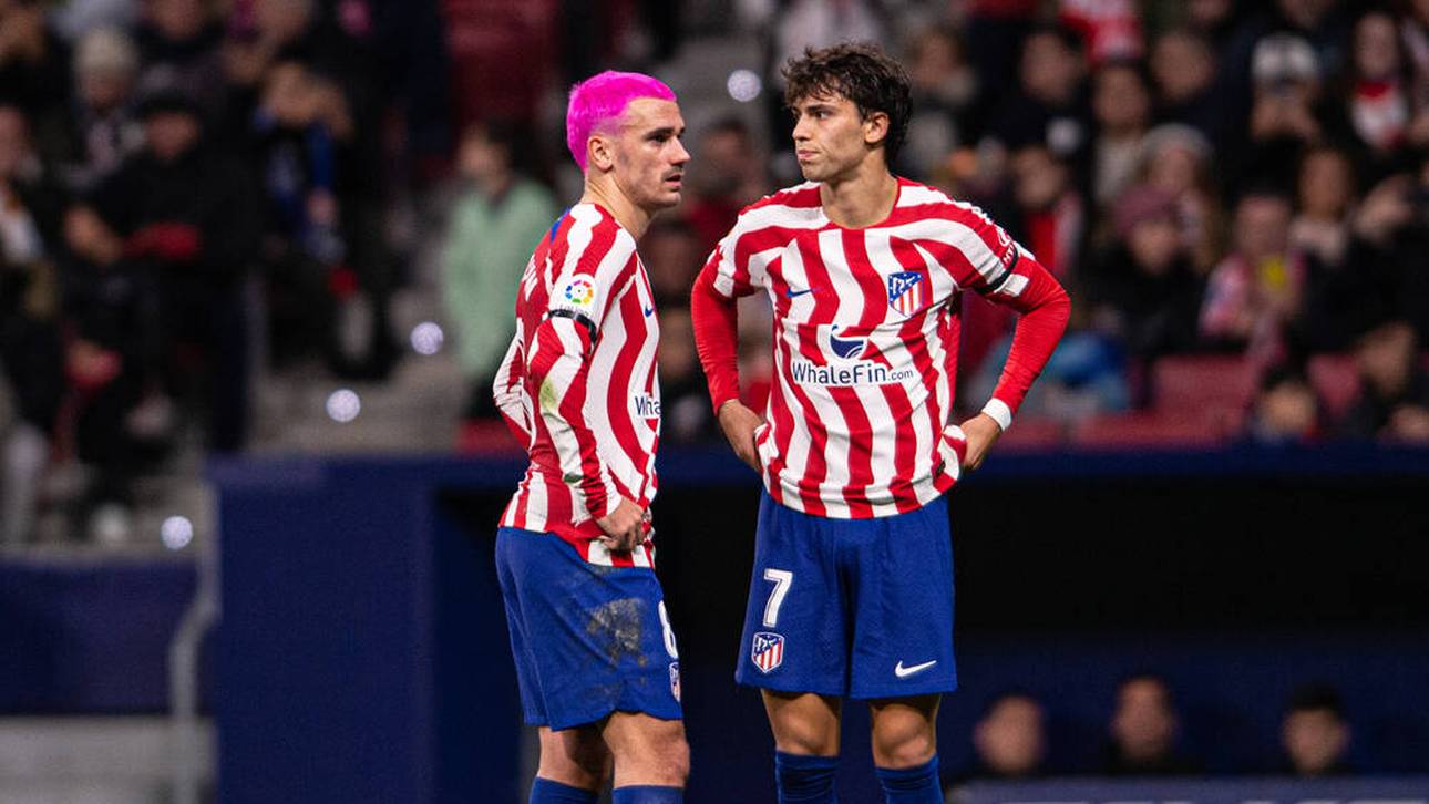 Atlético-Star träumt offen von Barca