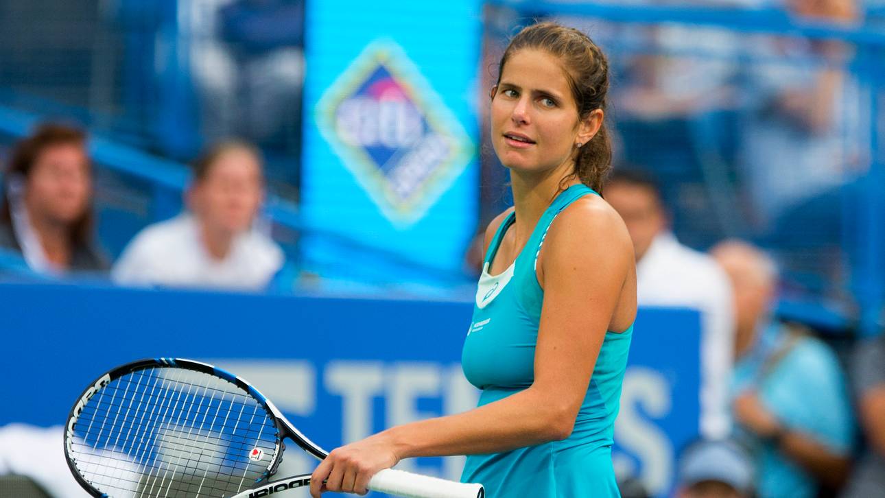 Görges scheitert im Viertelfinale