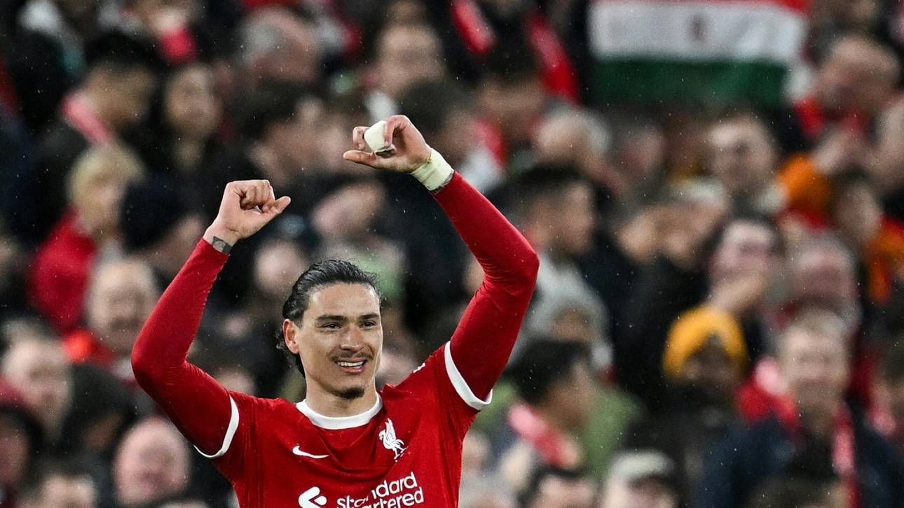 Liverpool und Klopp nach Sieg gegen Sheffield wieder Erster