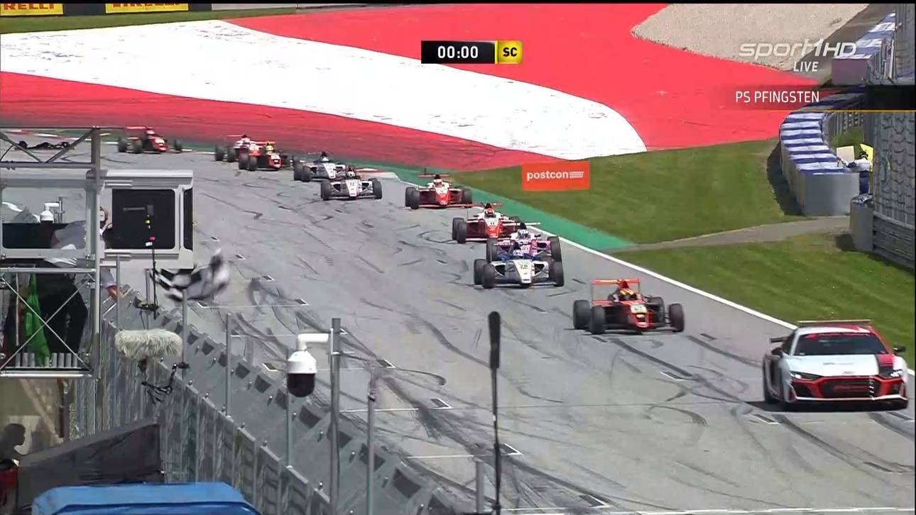 Unangefochtener Sieg für Hauger