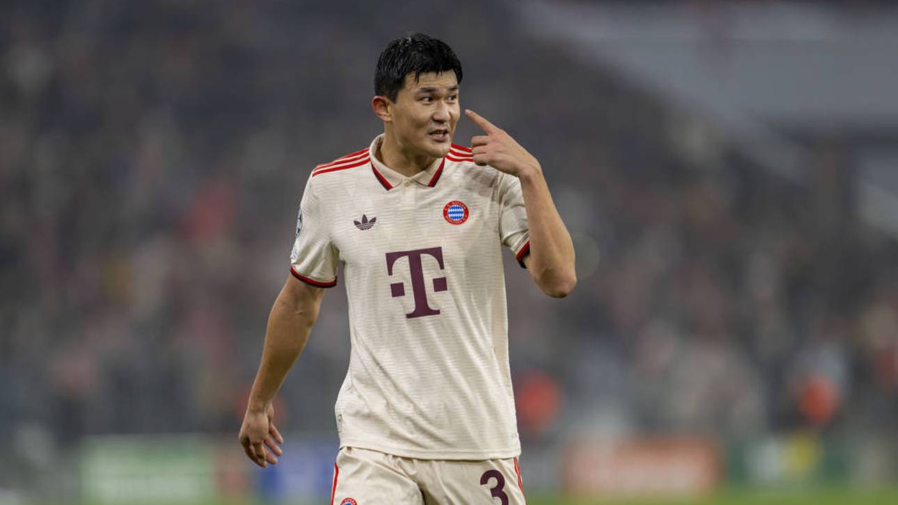 Min-jae Kim ist beim FC Bayern München unumstrittener Stammspieler 