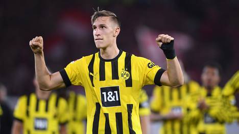 Der neue BVB-Verteidiger Nico Schlotterbeck dachte in frühen Jahren ans Aufhören. Das gab der 22-Jährige jetzt in einem Interview mit der Süddeutschen Zeitung preis.