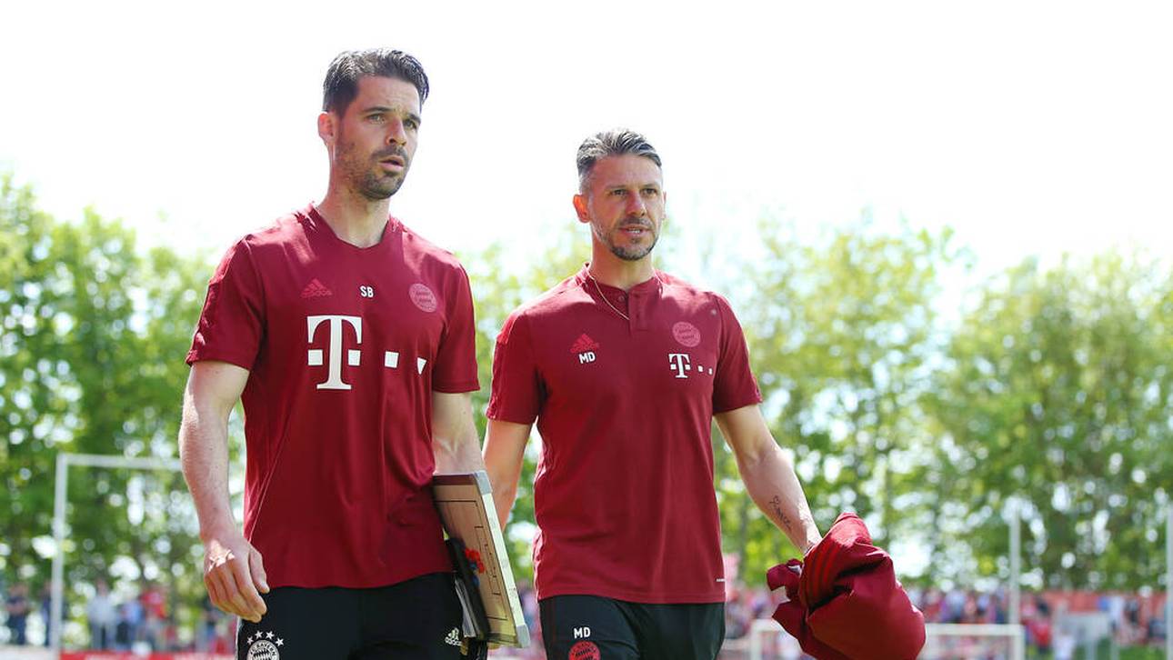 Nächster Coach verlässt Bayern