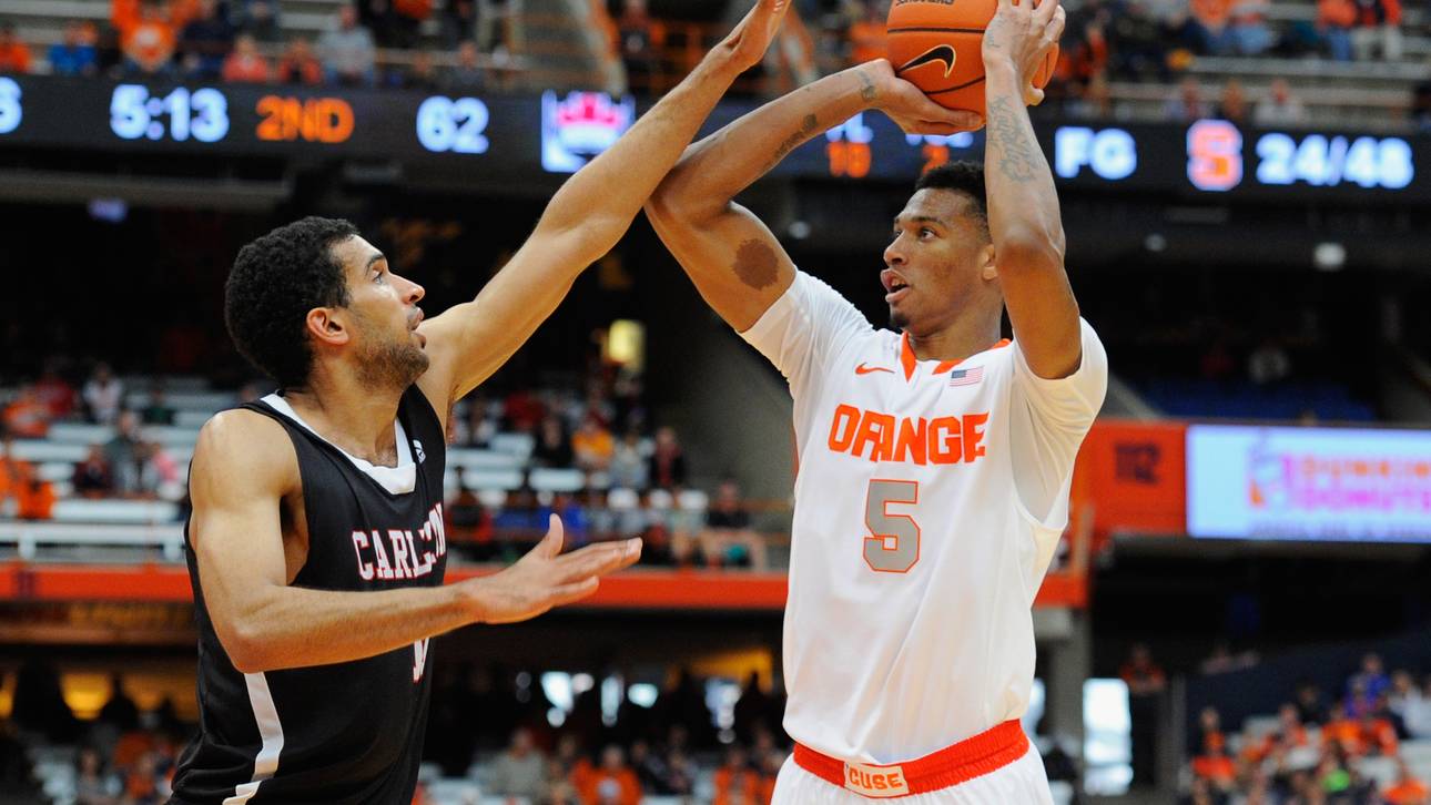 Giessen 46ers holen Kanadier