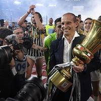 Juventus-Trainer Massimiliano Allegri legt nach dem Gewinn des Italienischen Pokals einen denkwürdigen Auftritt hin, der ihm offenbar den Job kosten wird. 