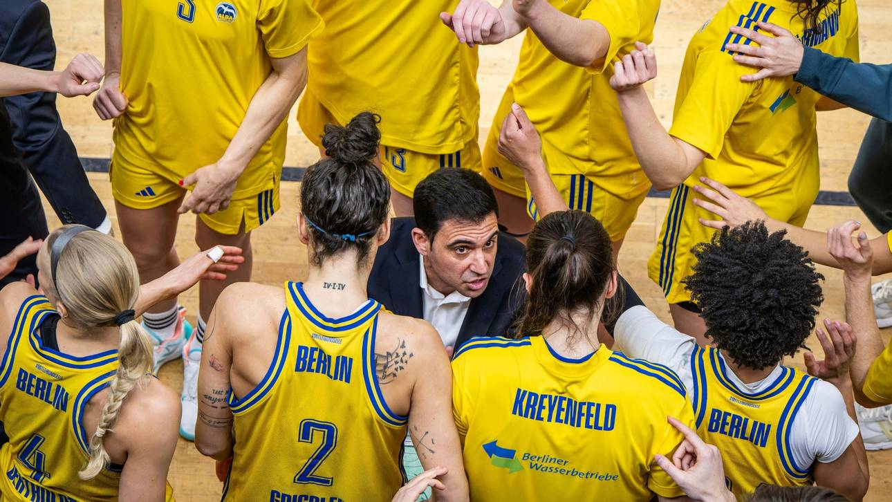 ALBA winkt Meilenstein