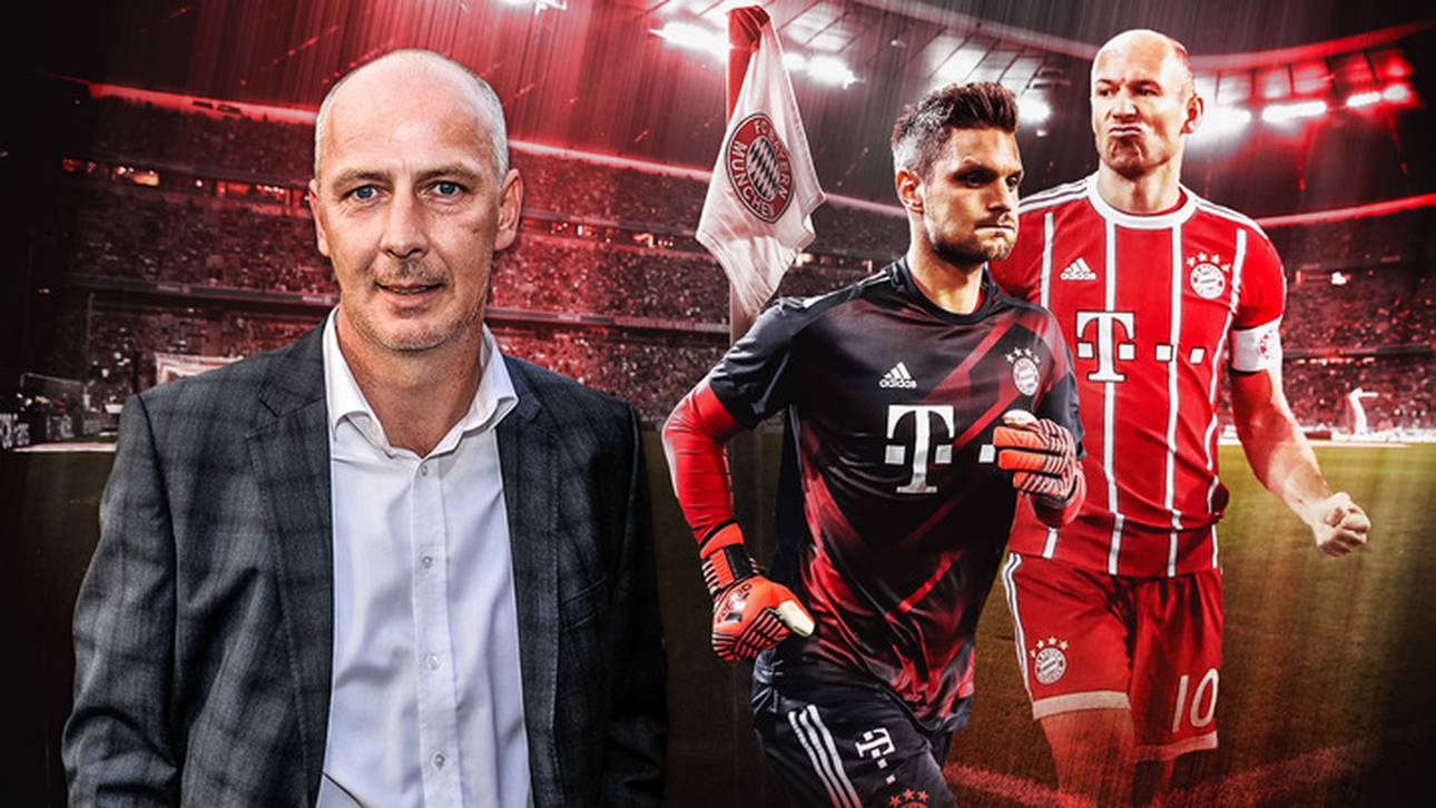 Basler: „Jeder freut sich, wenn Bayern verliert“