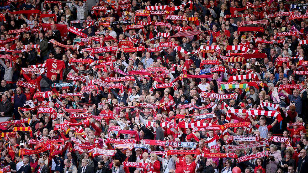 England: Rückkehr zu Stehplätzen?