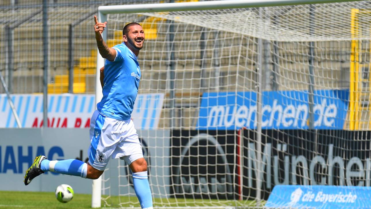 1860 siegt – Relegation ausgelost