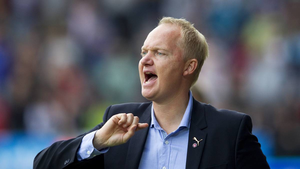 ...oder Glen Riddersholm, der den FC Midtjylland mit einer revolutionären, zahlenbasierten 
Philosophie zum Titelgewinner in Dänemark machte?