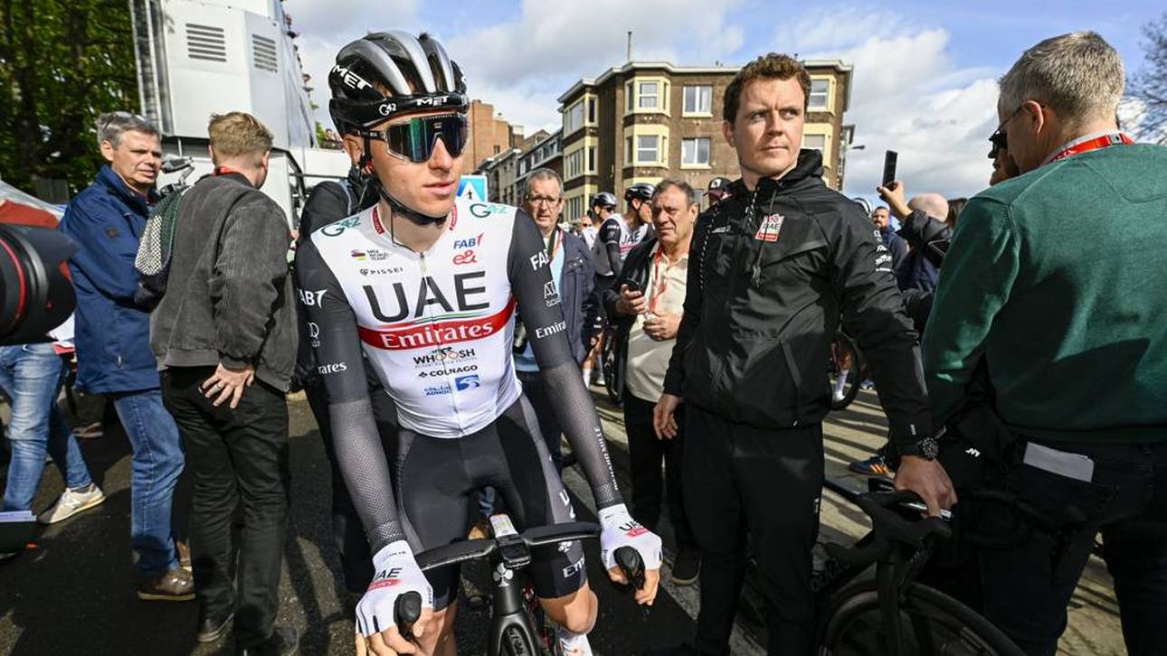 Sturz-Drama: Operation bei Pogacar