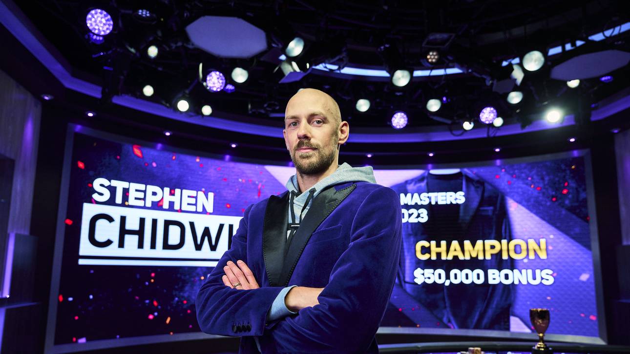 Stephen Chidwick gewinnt das Poker Masters