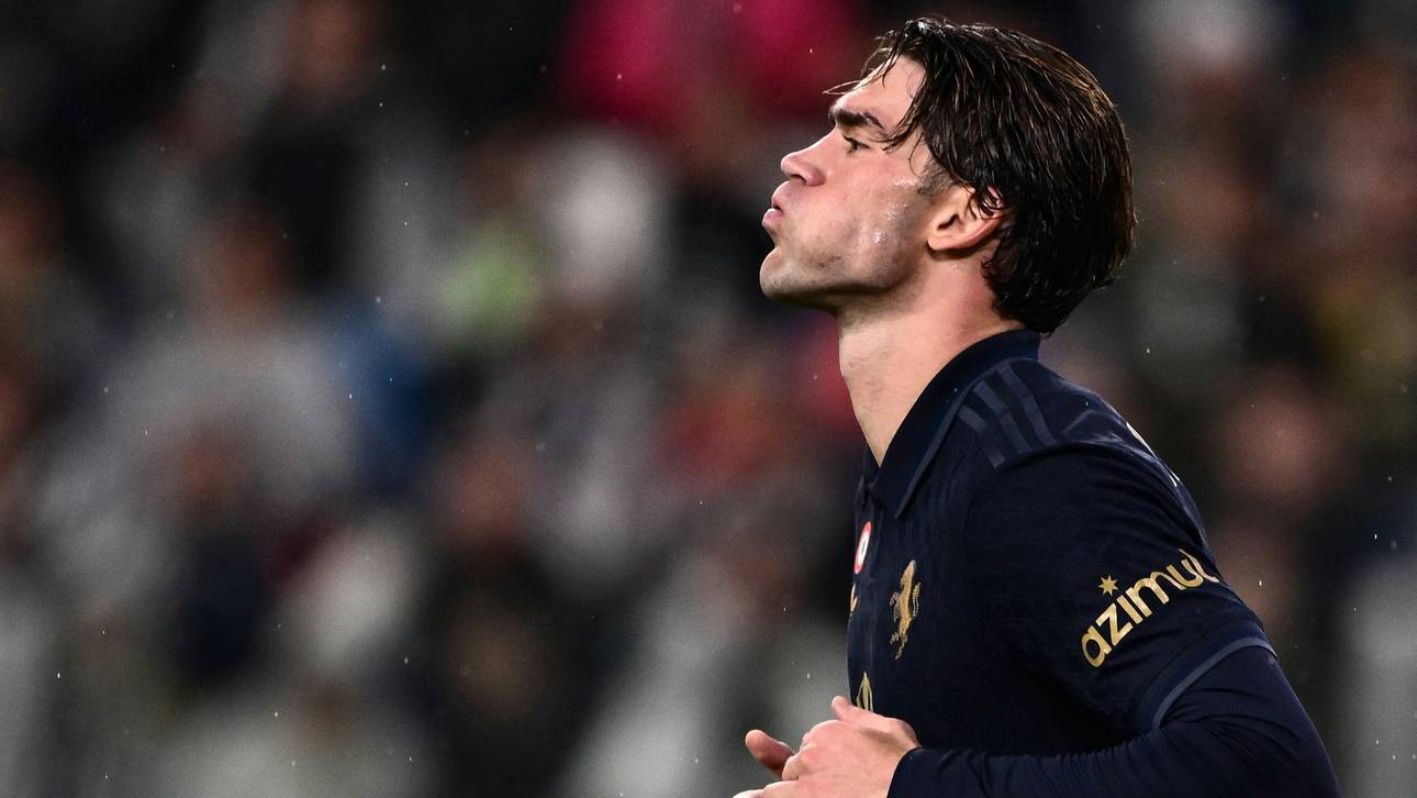 Juve glückt Generalprobe vor Stuttgart