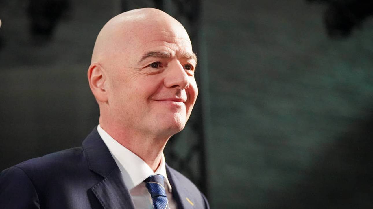 Jetzt spricht Infantino